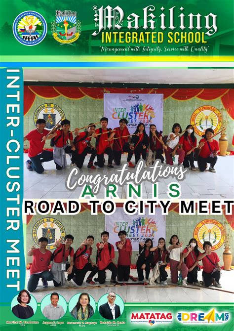 DepEd Tayo Makiling Integrated School .
